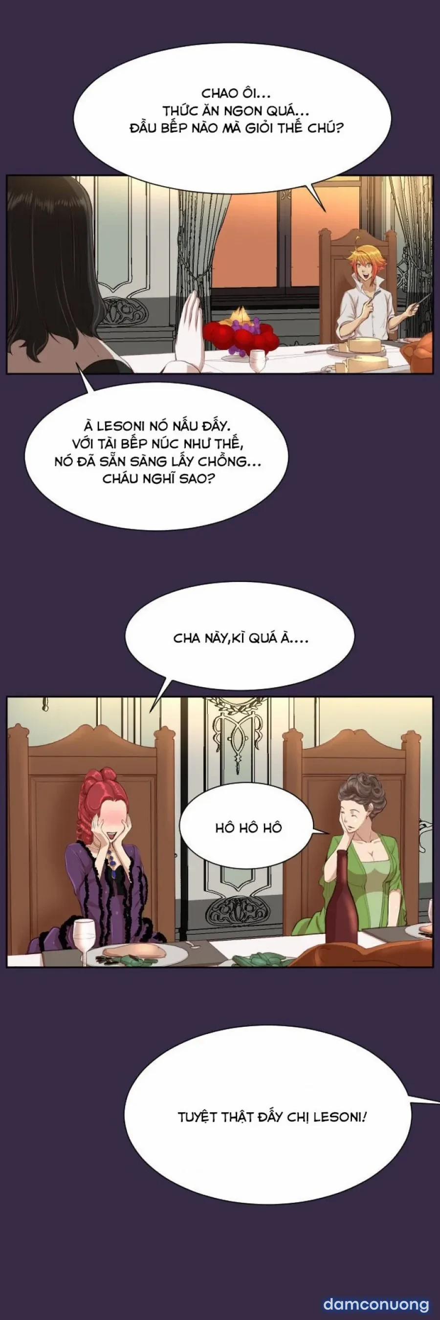 Nô Lệ Thượng Hạng 38 trang 16