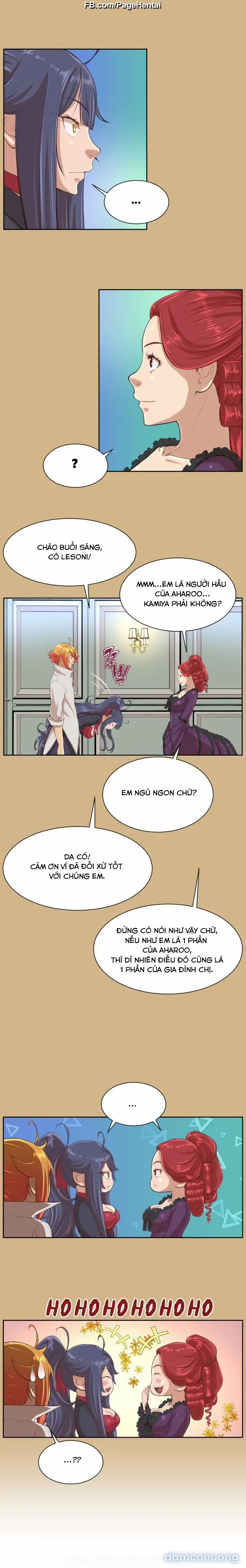 Nô Lệ Thượng Hạng 40 trang 10