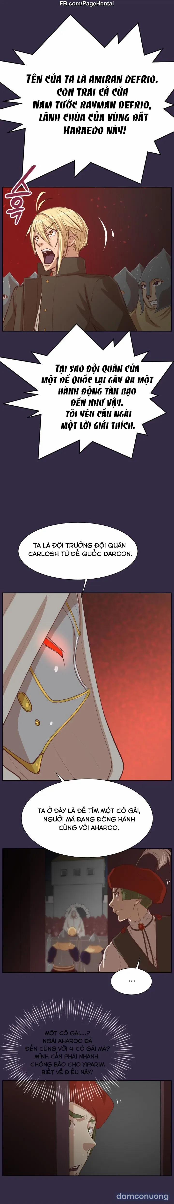 Nô Lệ Thượng Hạng 40 trang 19