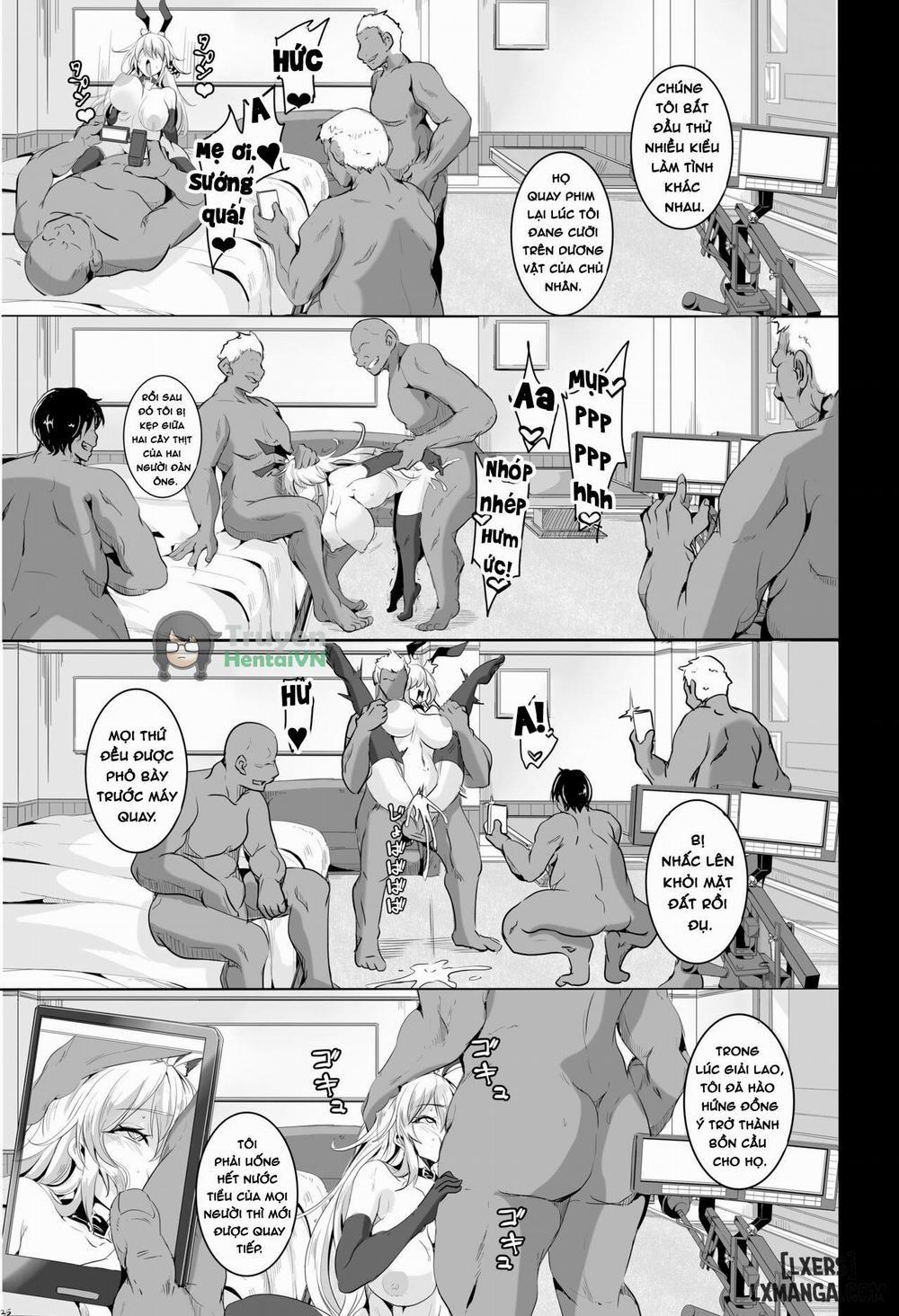 Nô lệ tình yêu 1 trang 23