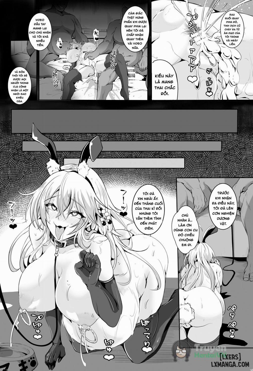 Nô lệ tình yêu 1 trang 26