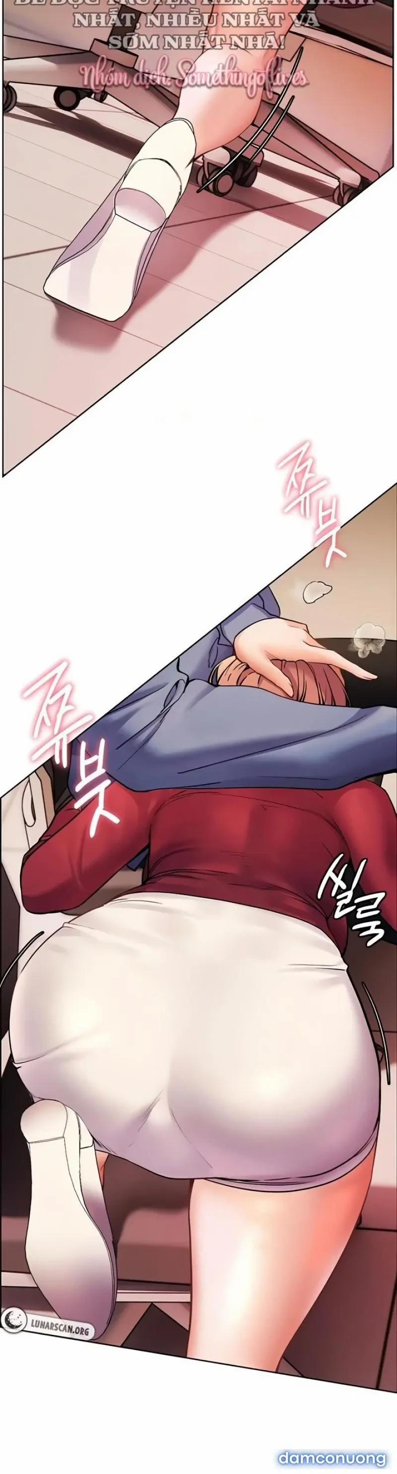 Nỗ Lực Của Gia Sư (Sex Only) 0 trang 12