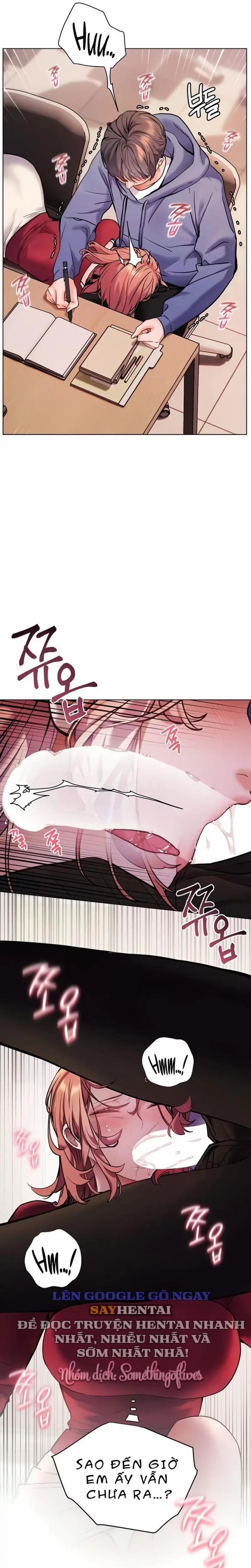 Nỗ Lực Của Gia Sư (Sex Only) 0 trang 19