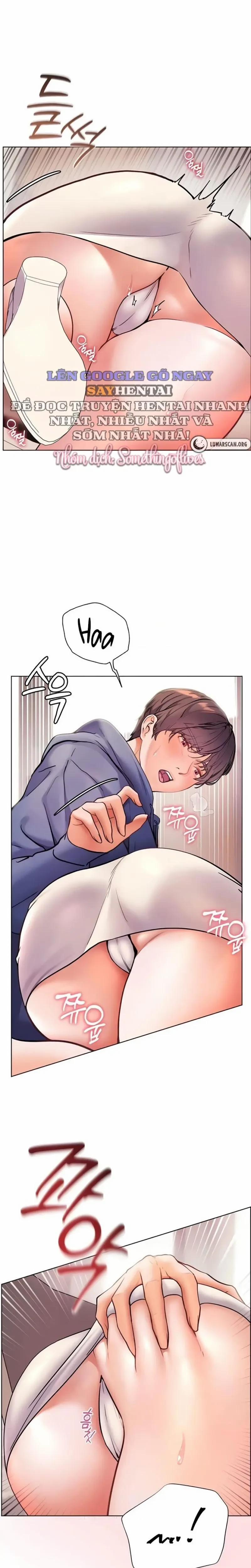 Nỗ Lực Của Gia Sư (Sex Only) 0 trang 21