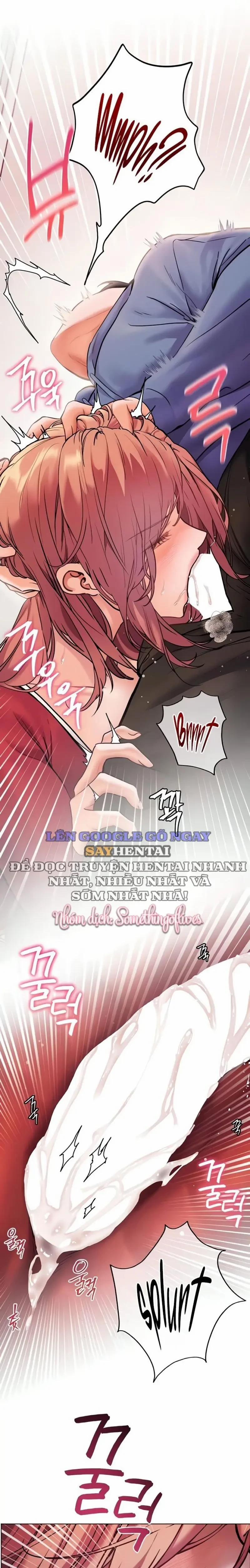 Nỗ Lực Của Gia Sư (Sex Only) 0 trang 29