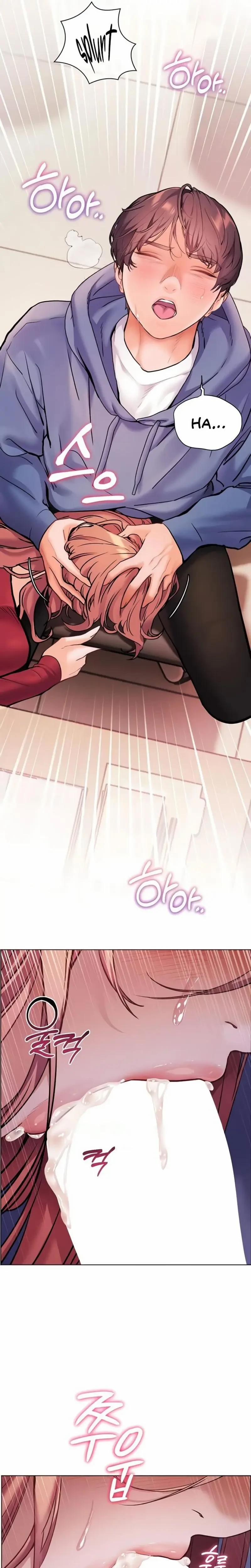 Nỗ Lực Của Gia Sư (Sex Only) 0 trang 31