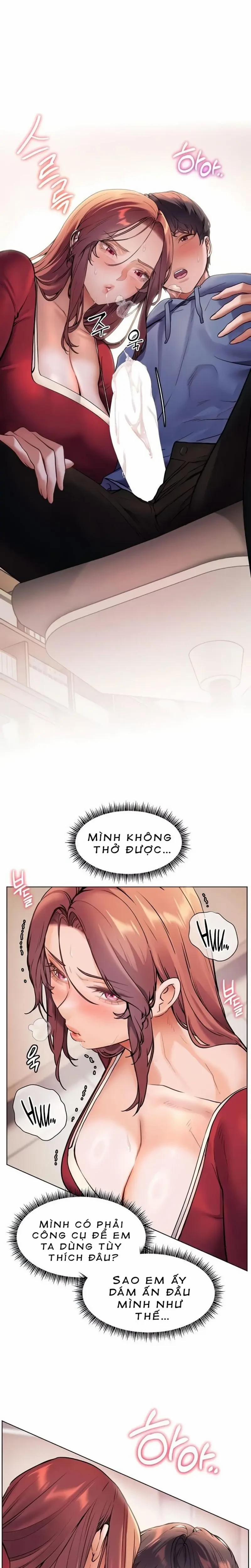 Nỗ Lực Của Gia Sư (Sex Only) 0 trang 33