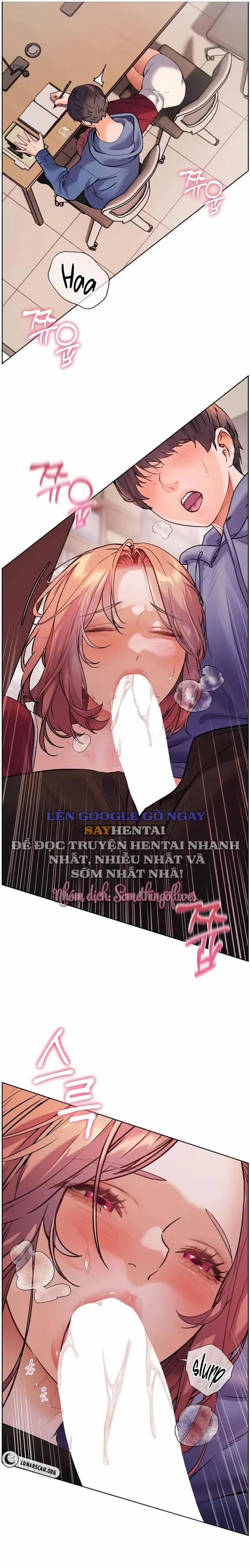 Nỗ Lực Của Gia Sư (Sex Only) 0 trang 7