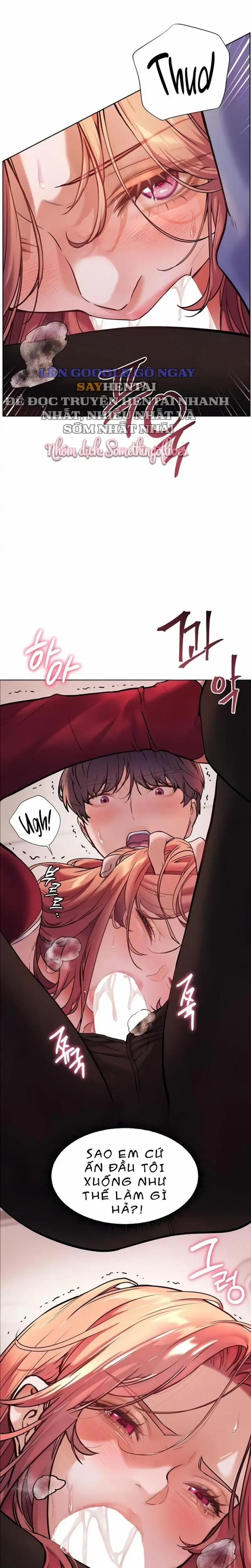 Nỗ Lực Của Gia Sư (Sex Only) 0 trang 9