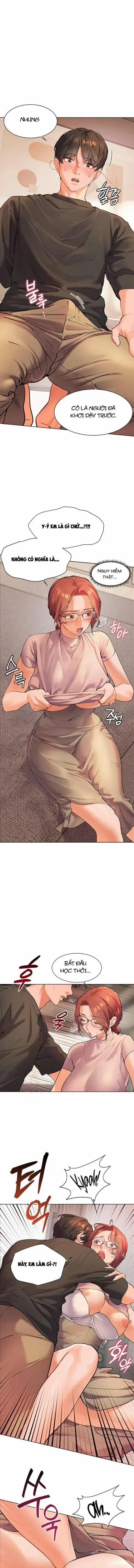Nỗ Lực Của Gia Sư (Sex Only) 1 trang 10