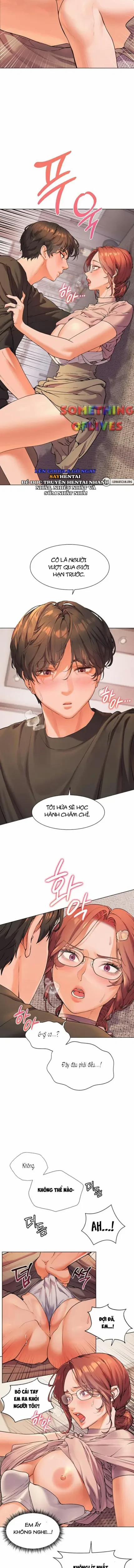 Nỗ Lực Của Gia Sư (Sex Only) 1 trang 11