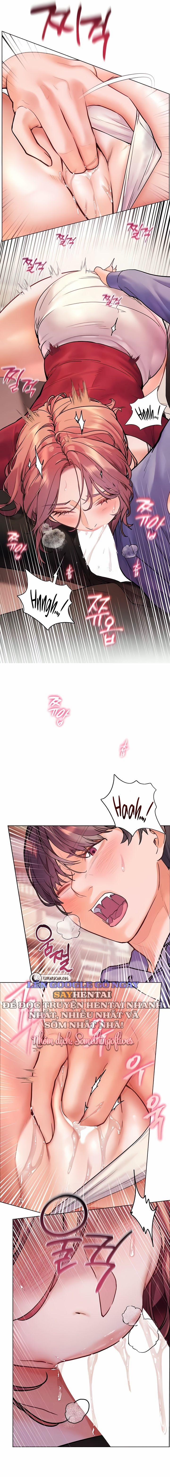 Nỗ Lực Của Gia Sư 18 trang 20