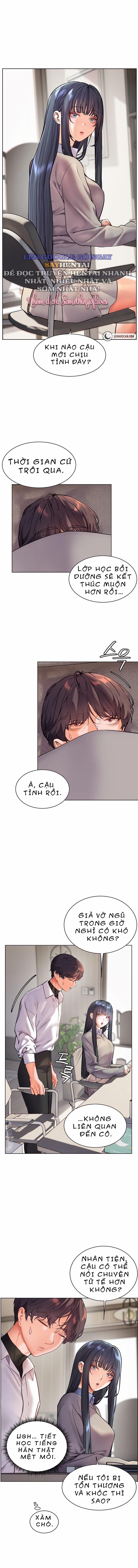 Nỗ Lực Của Gia Sư 24 trang 19