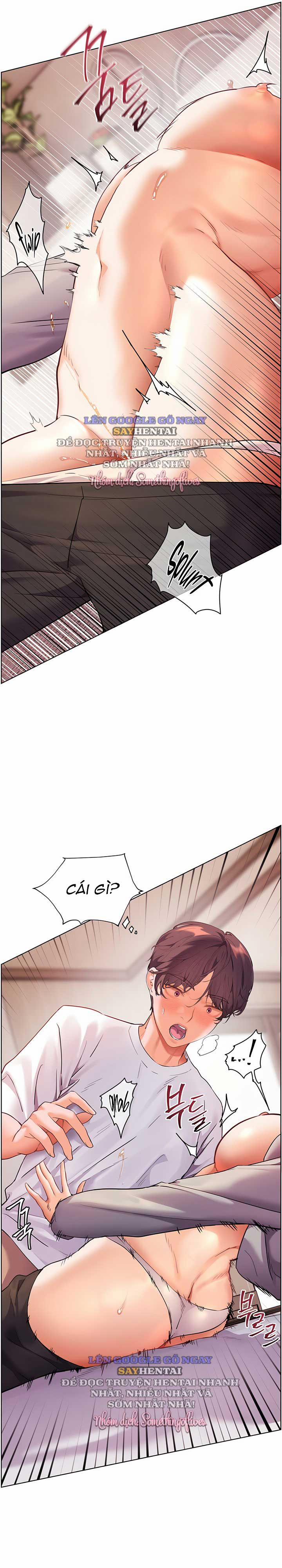 Nỗ Lực Của Gia Sư 36 trang 21