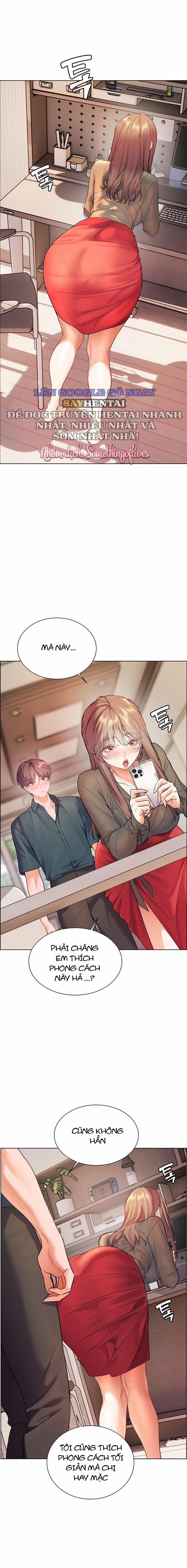 Nỗ Lực Của Gia Sư 52 trang 21