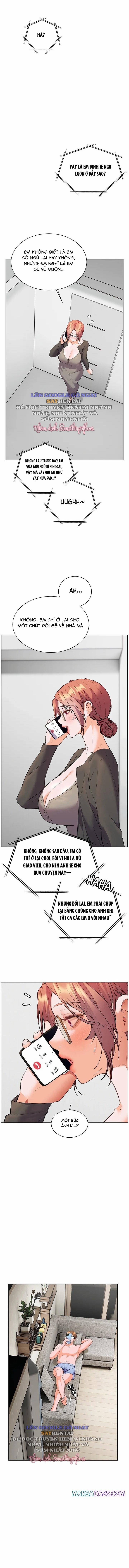 Nỗ Lực Của Gia Sư 61 trang 10