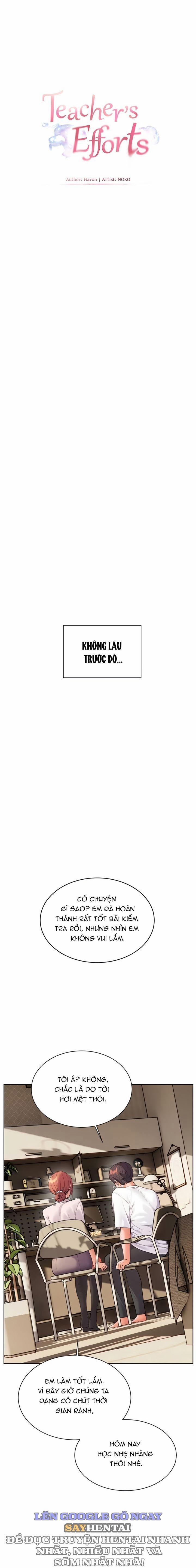 Nỗ Lực Của Gia Sư 75 trang 3