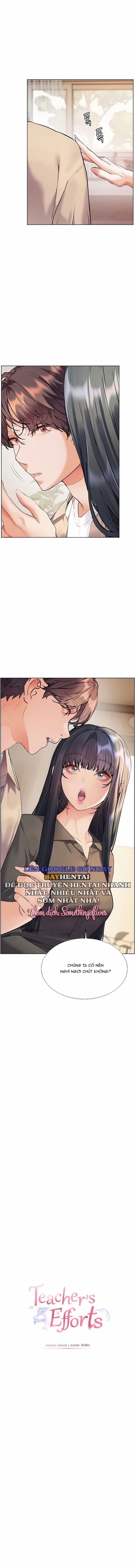 Nỗ Lực Của Gia Sư 82 trang 1