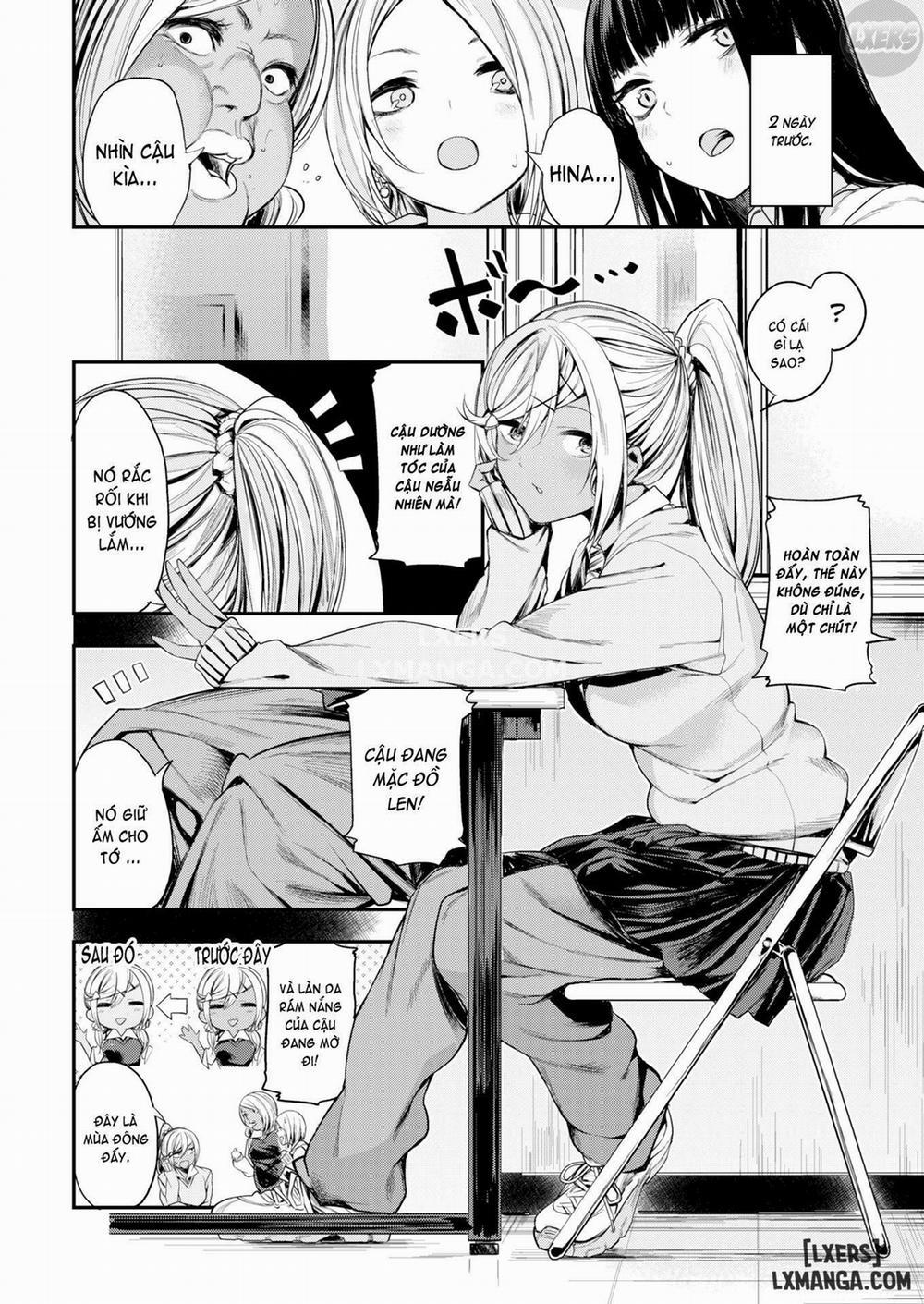 No-Man! Oneshot trang 4