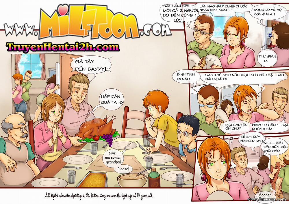 NO MORE BOWLING 2 trang 1