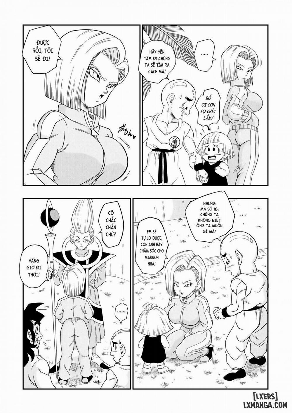 No One Disobeys Beerus! Oneshot trang 11