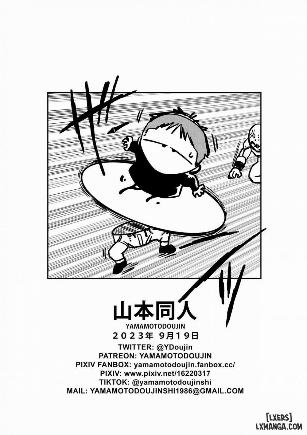 No One Disobeys Beerus! Oneshot trang 32