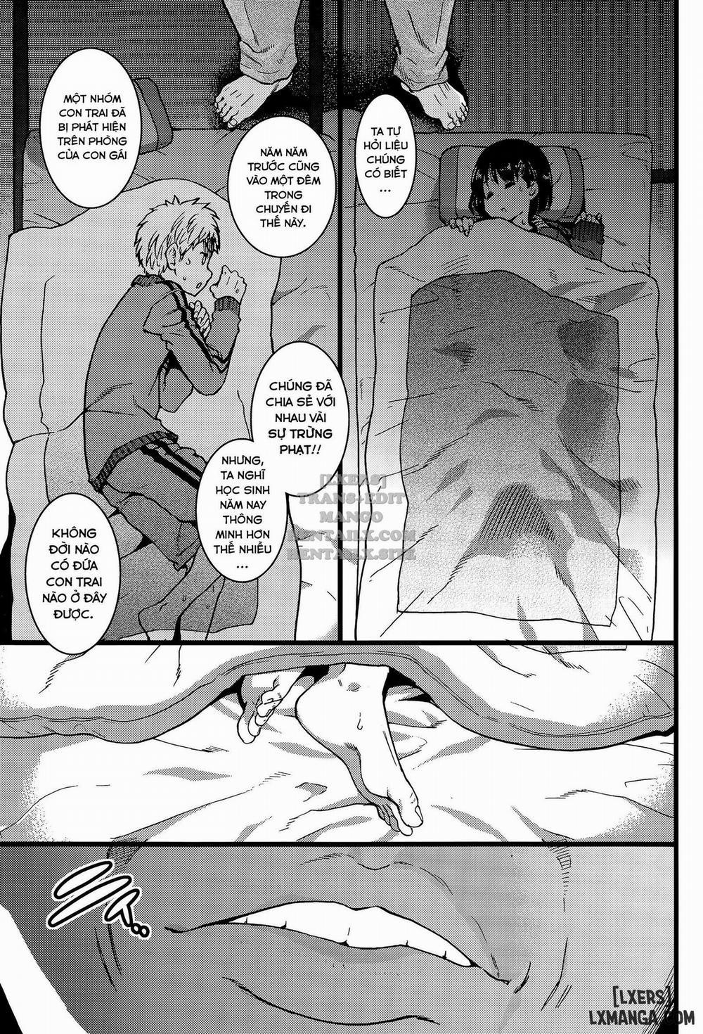 No One Wake Up 1 trang 12