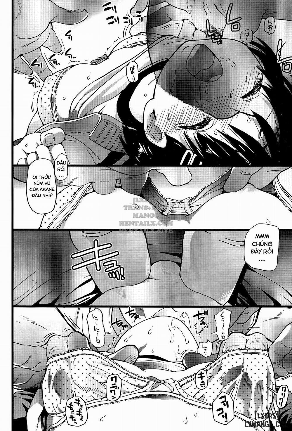 No One Wake Up 1 trang 19