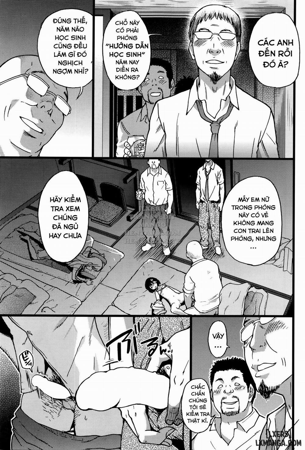 No One Wake Up 2 END trang 19