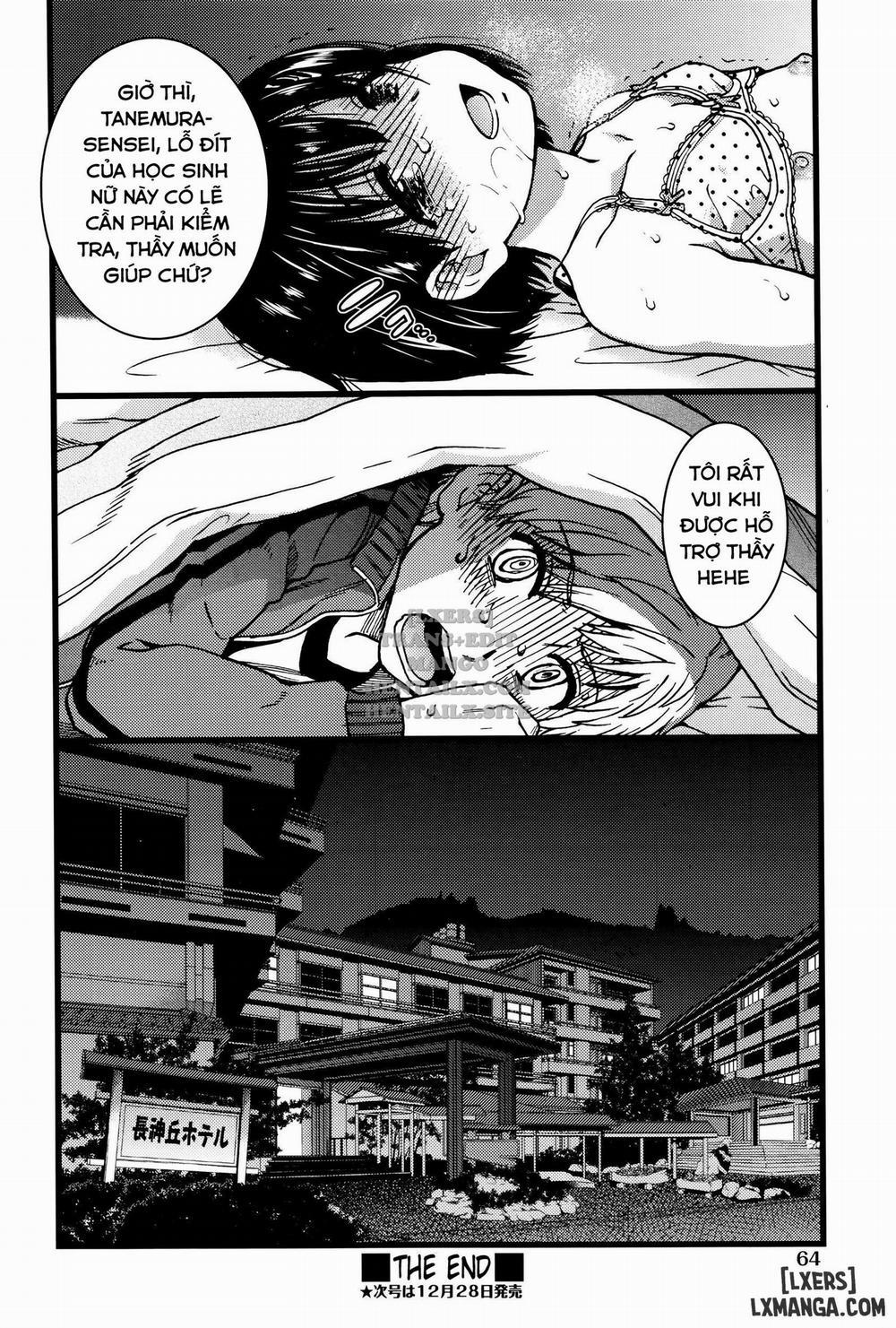 No One Wake Up 2 END trang 22