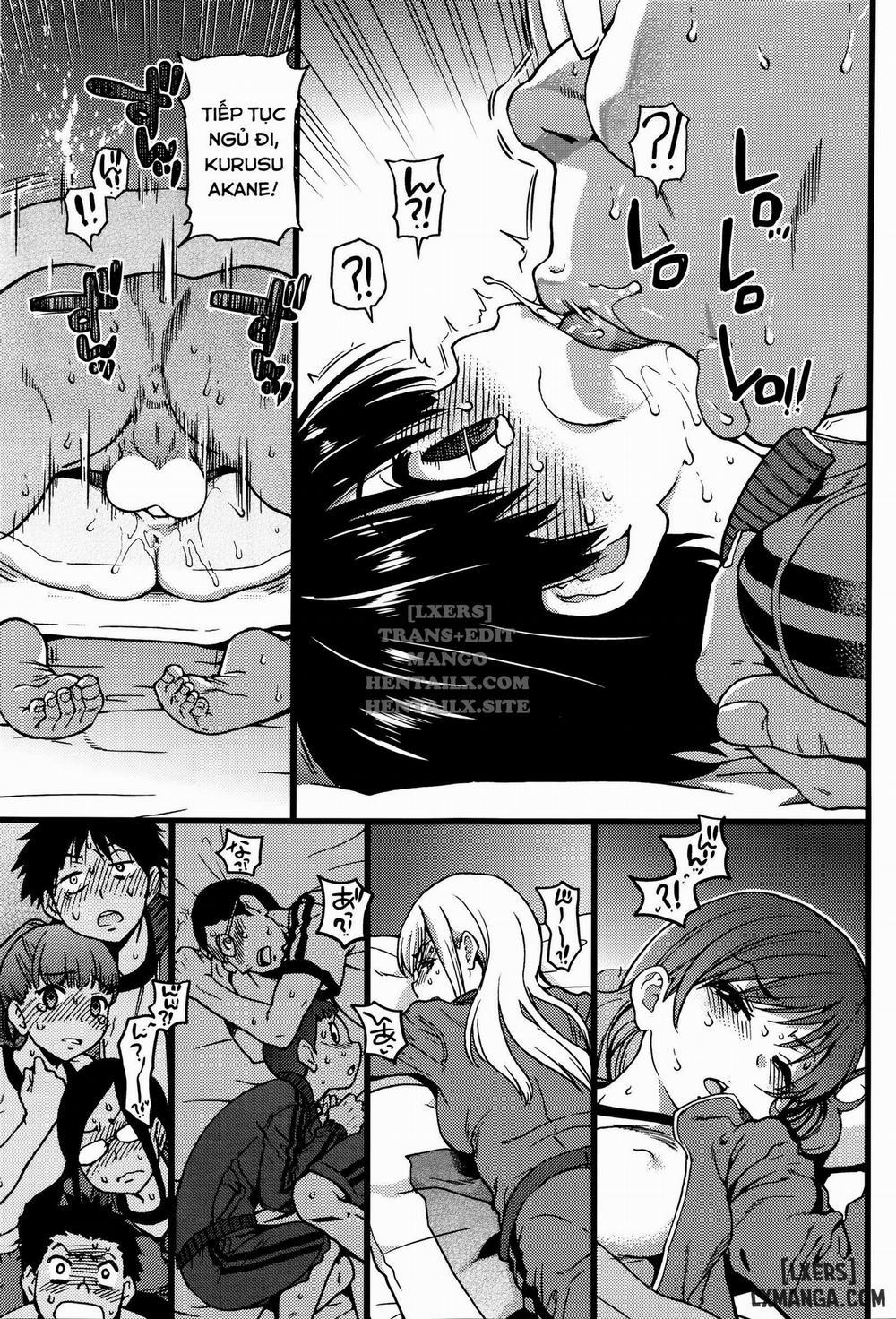 No One Wake Up 2 END trang 8