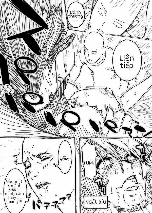 No Panties Woman (One Punch Man) 1 trang 7