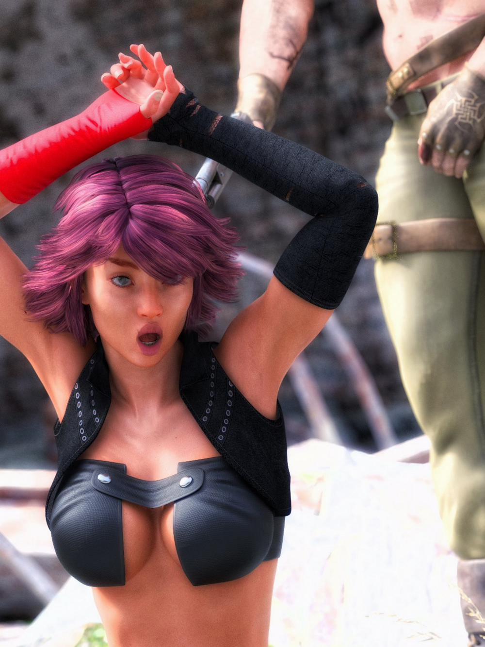 No Rules Oneshot trang 11