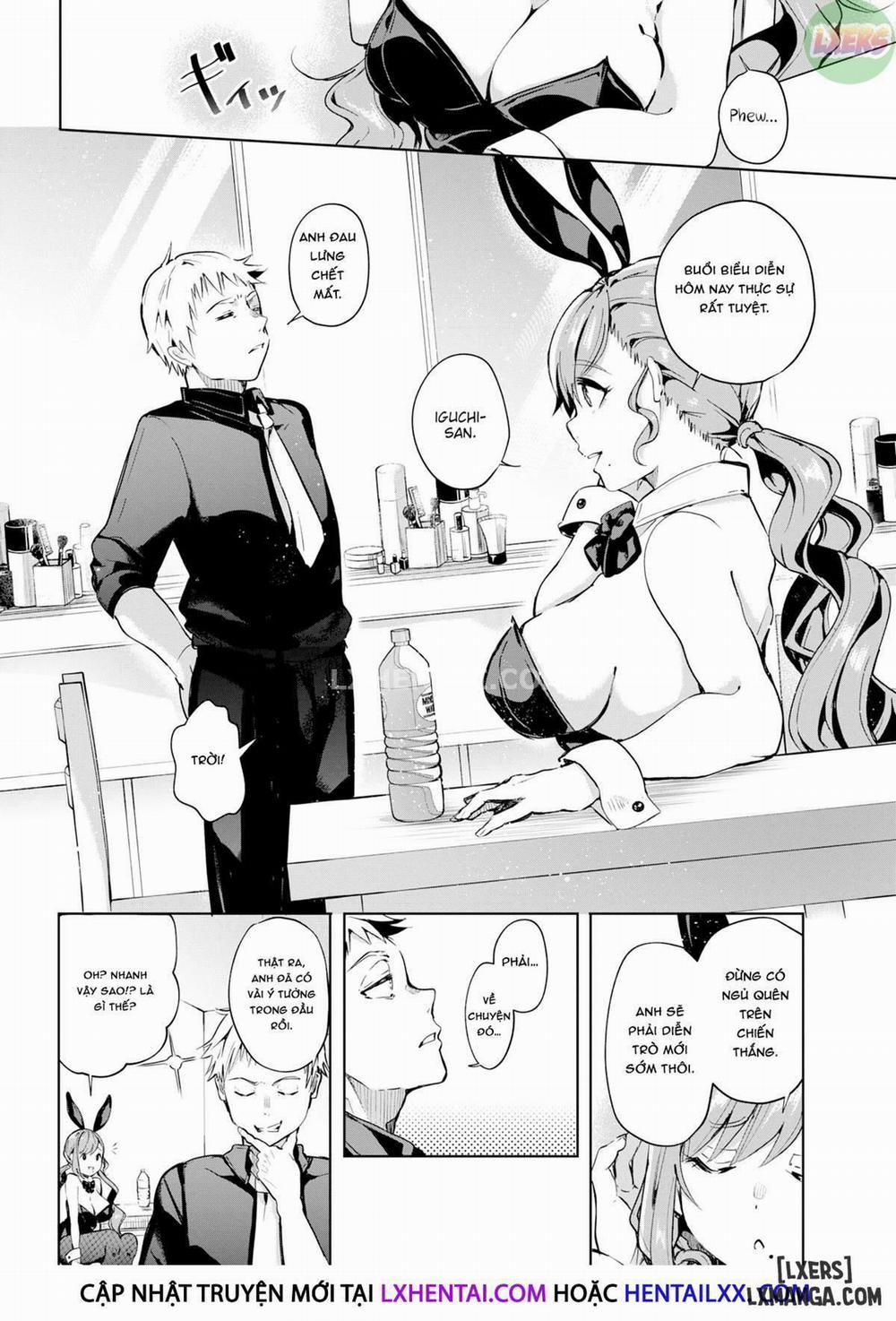 Nó Sẽ Mất Bao Nhiêu? Oneshot trang 1