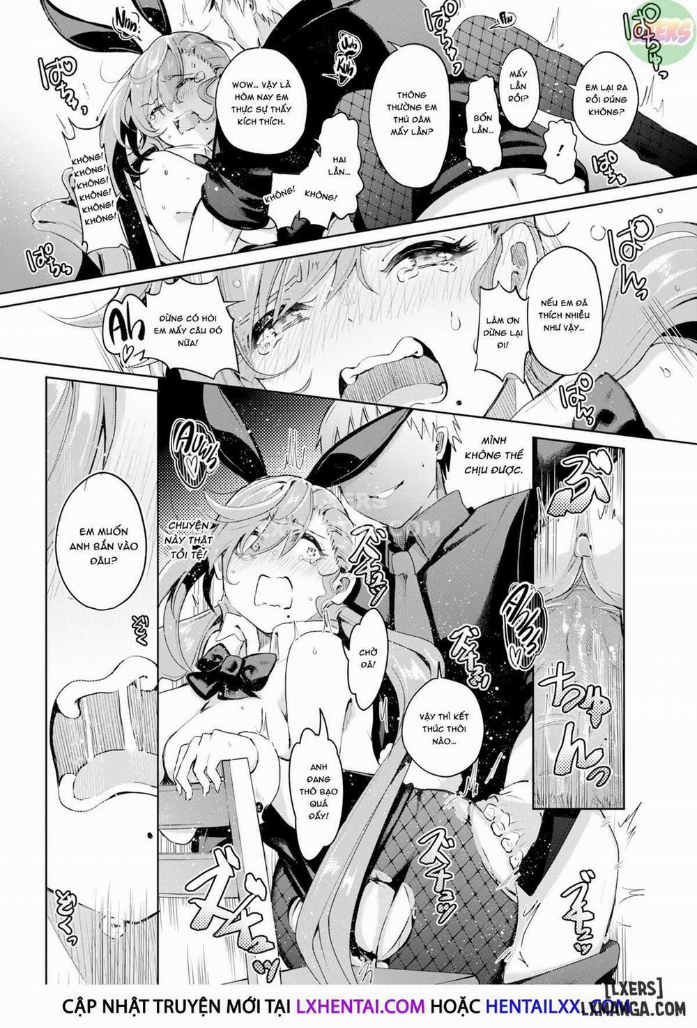 Nó Sẽ Mất Bao Nhiêu? Oneshot trang 15