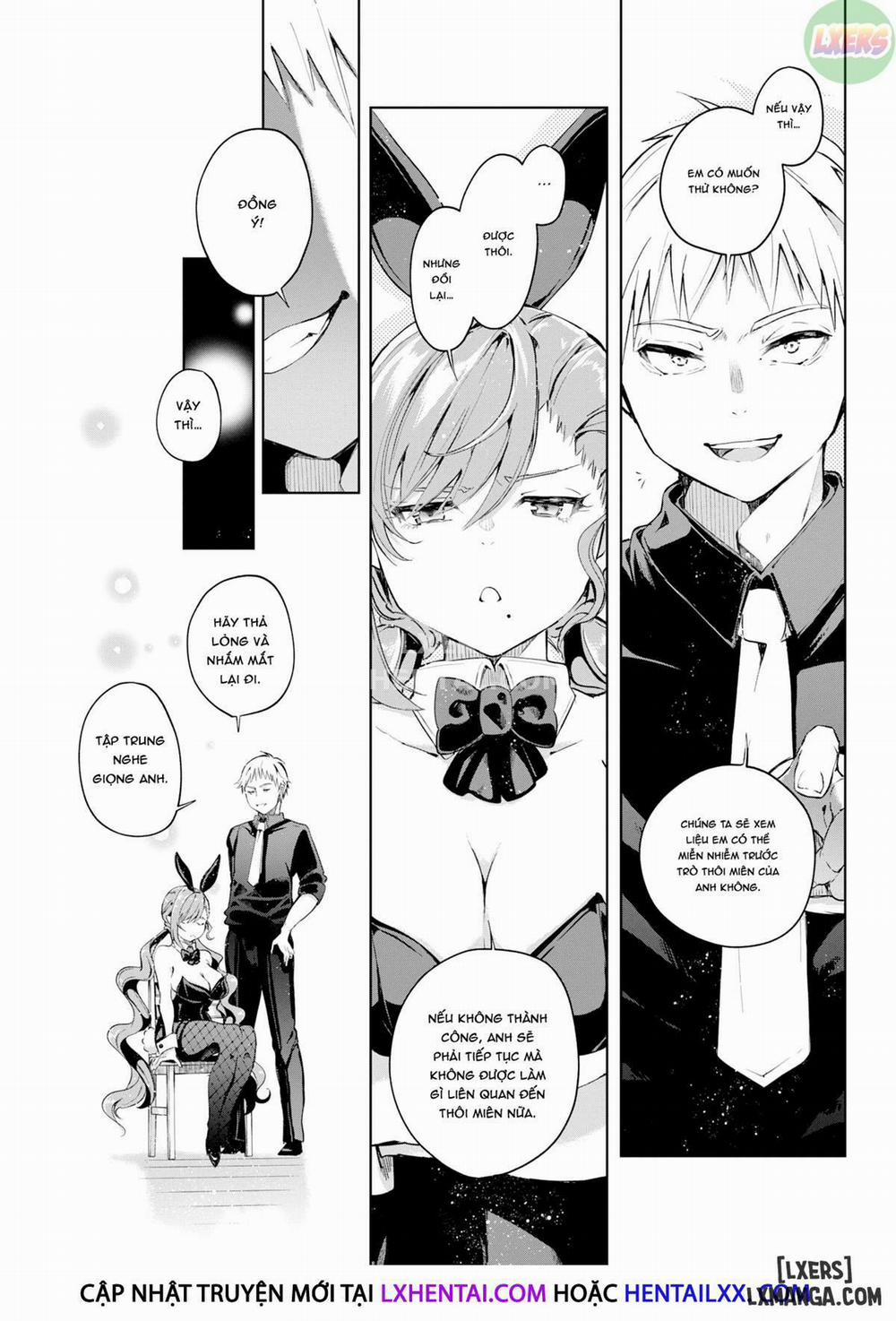 Nó Sẽ Mất Bao Nhiêu? Oneshot trang 3