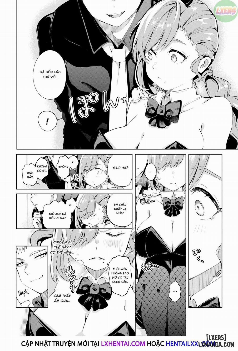 Nó Sẽ Mất Bao Nhiêu? Oneshot trang 5