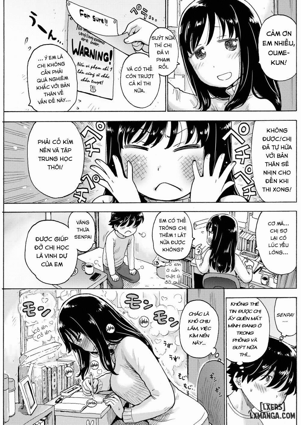 No Shilicking Oneshot trang 2