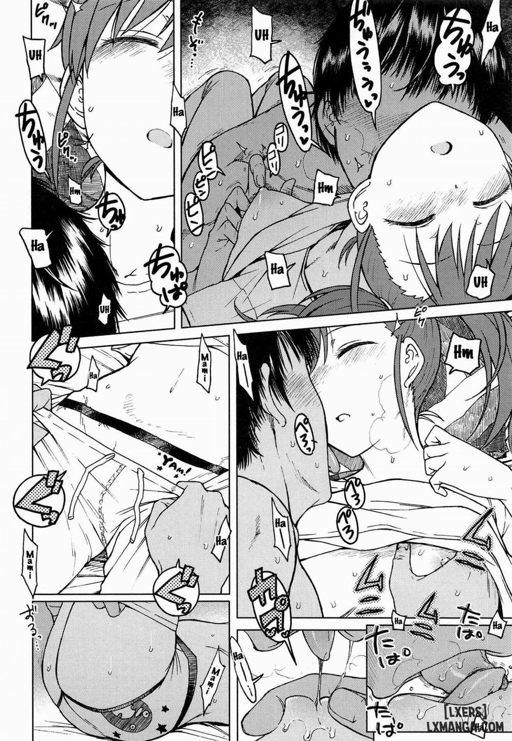 No Surprises Oneshot trang 6