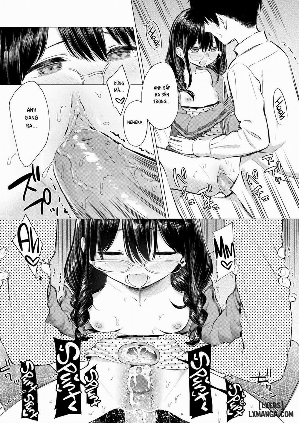 No Way, No How, Never Oneshot trang 17