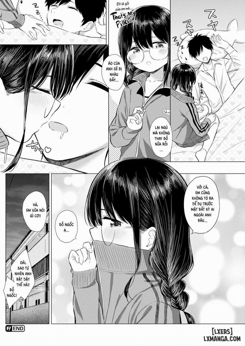 No Way, No How, Never Oneshot trang 19