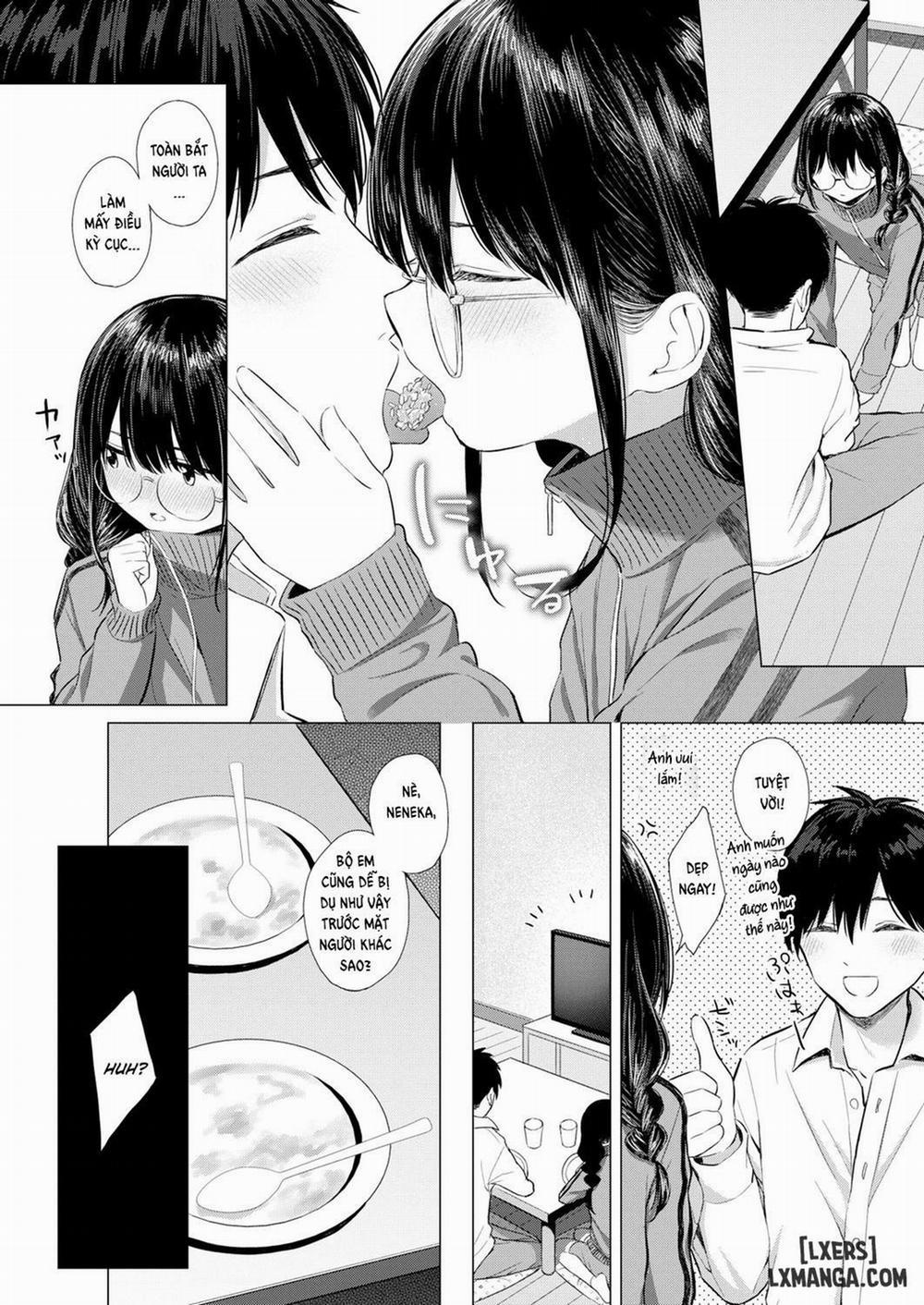 No Way, No How, Never Oneshot trang 4