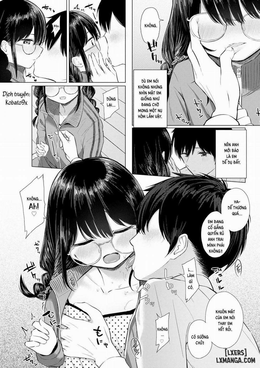 No Way, No How, Never Oneshot trang 6