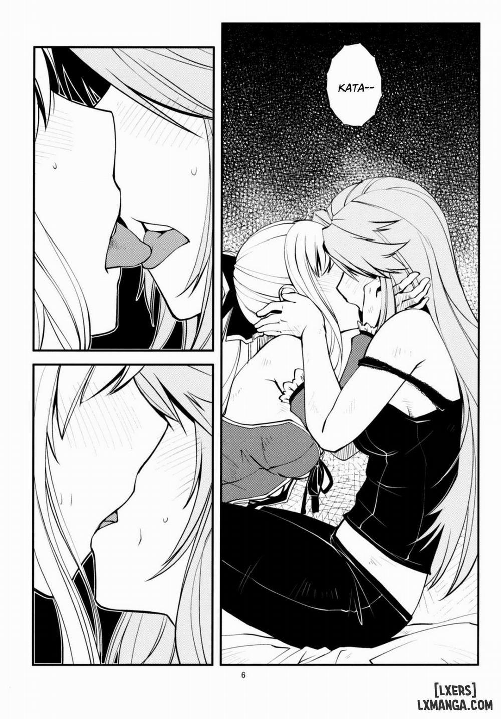 No Way Out Oneshot trang 6