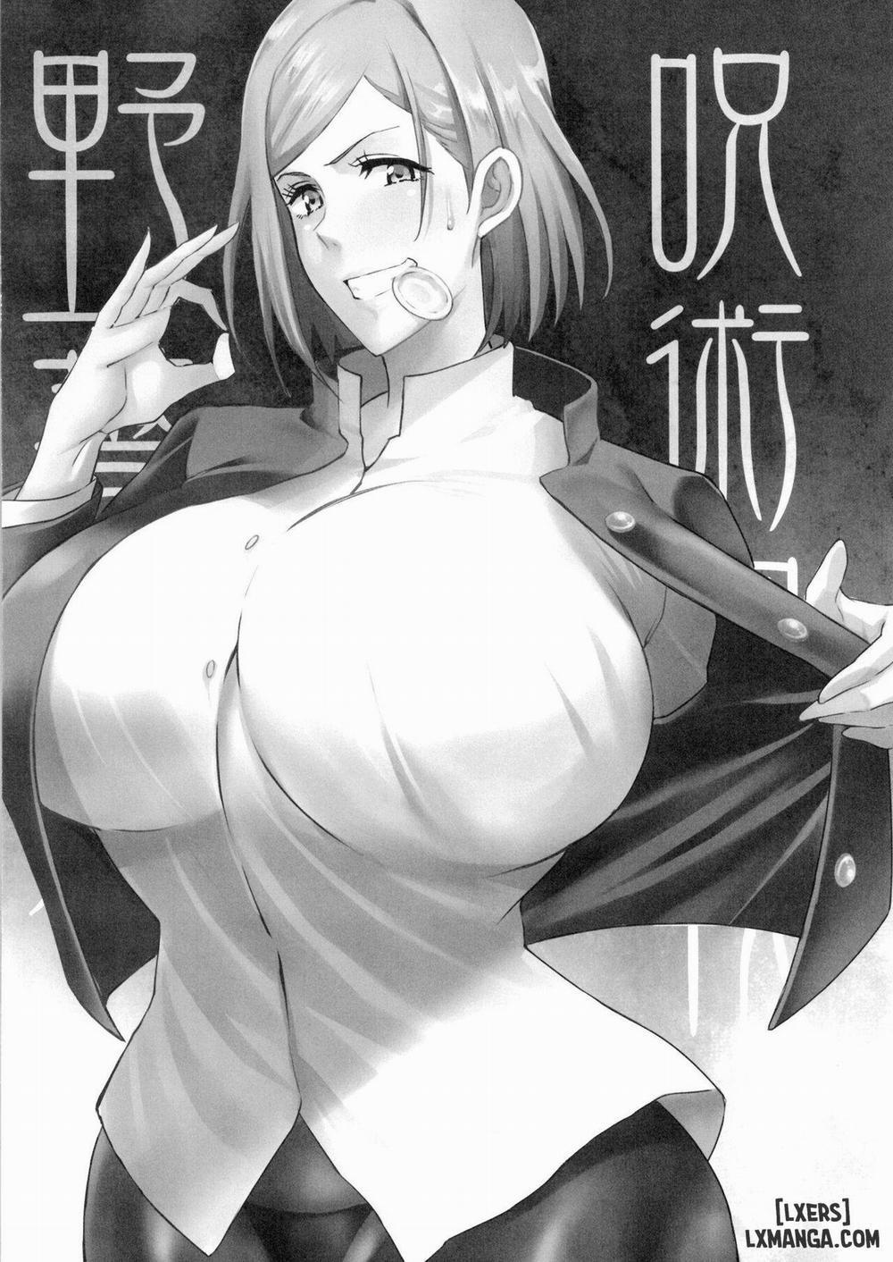 Nobara Correction Oneshot trang 19