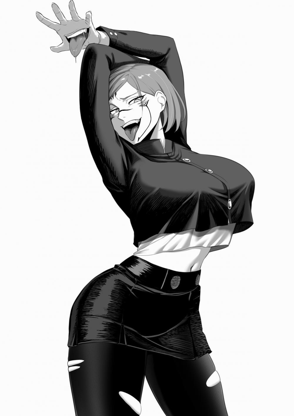 Nobara hắc hóa Oneshot (không che) trang 1