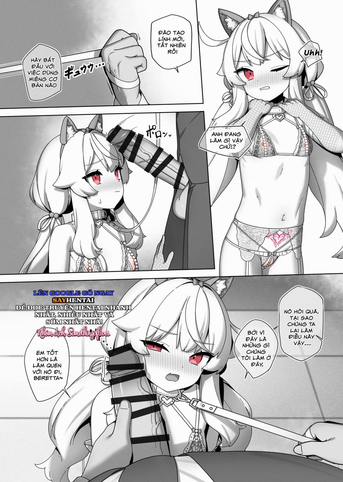 \Nobeta ở dị giới tập 7 - Dịch vụ VIP 1 trang 2