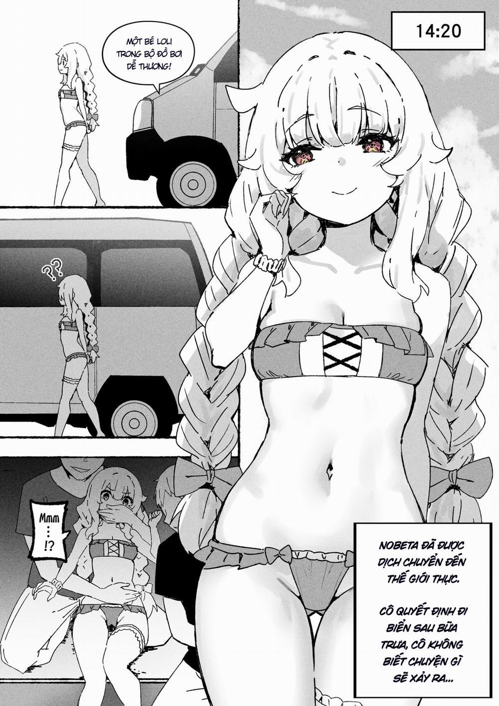 Nobeta Oneshot trang 0
