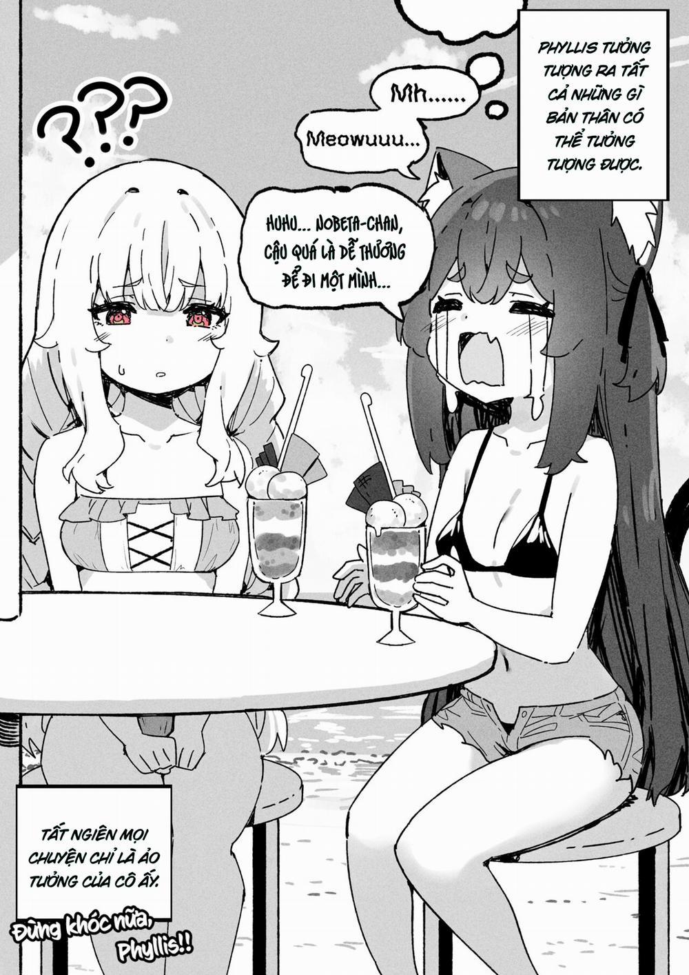 Nobeta Oneshot trang 5