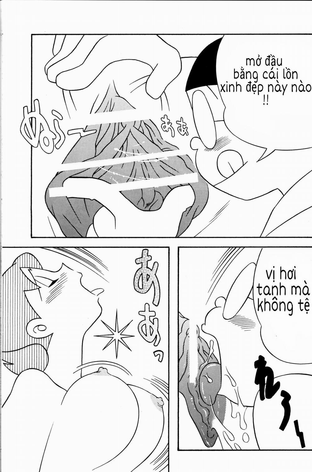 Nobita Và Mẹ Gấu Nobita Và Mẹ Gấu 0 Oneshot trang 14